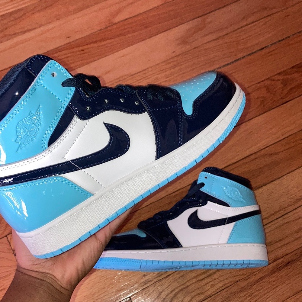 UNC Jordan 1